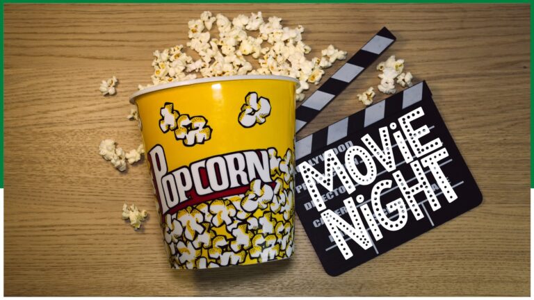 Movie Night am 15. November