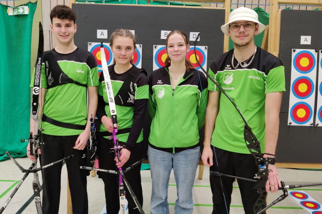 Landesmeisterschaft Bogen Halle 2026