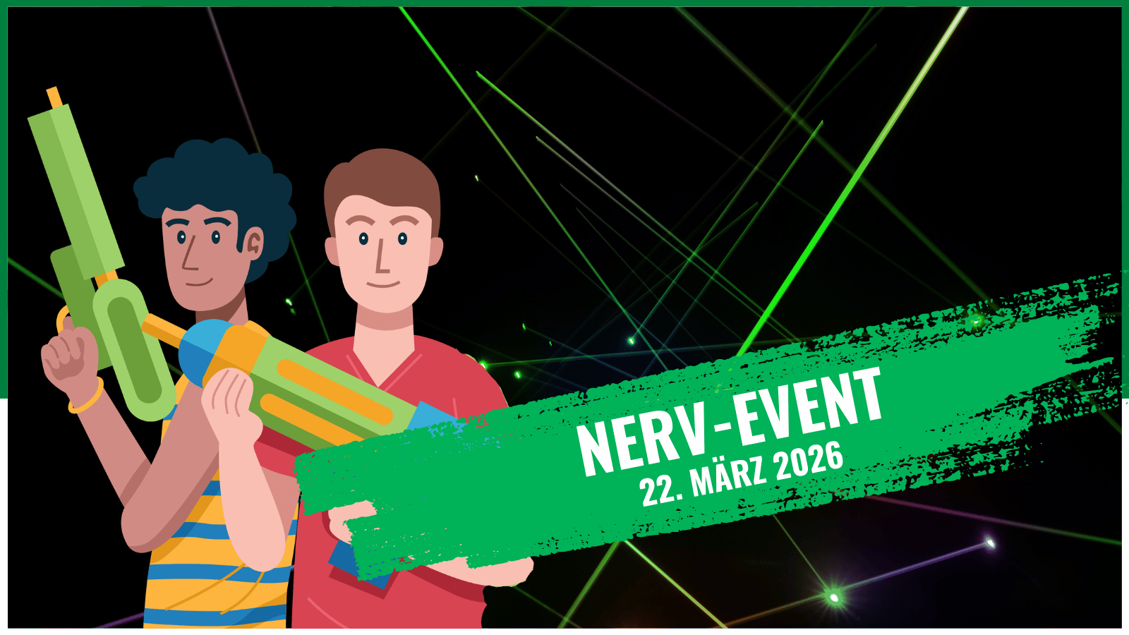 Nerf Event