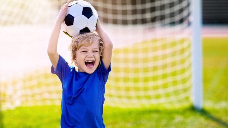 ⚽ Neues Angebot: G-Junioren-Fußball für die Kleinsten